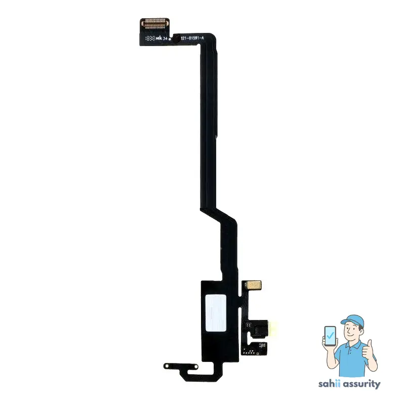 Ear Speaker Flex Cable for Apple iPhone X 256GB thumbnail